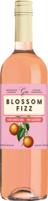 Blossom Fizz Pink Grapefruit